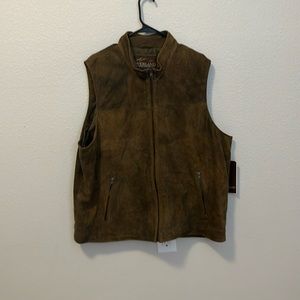Men, Overland vest extra extra large